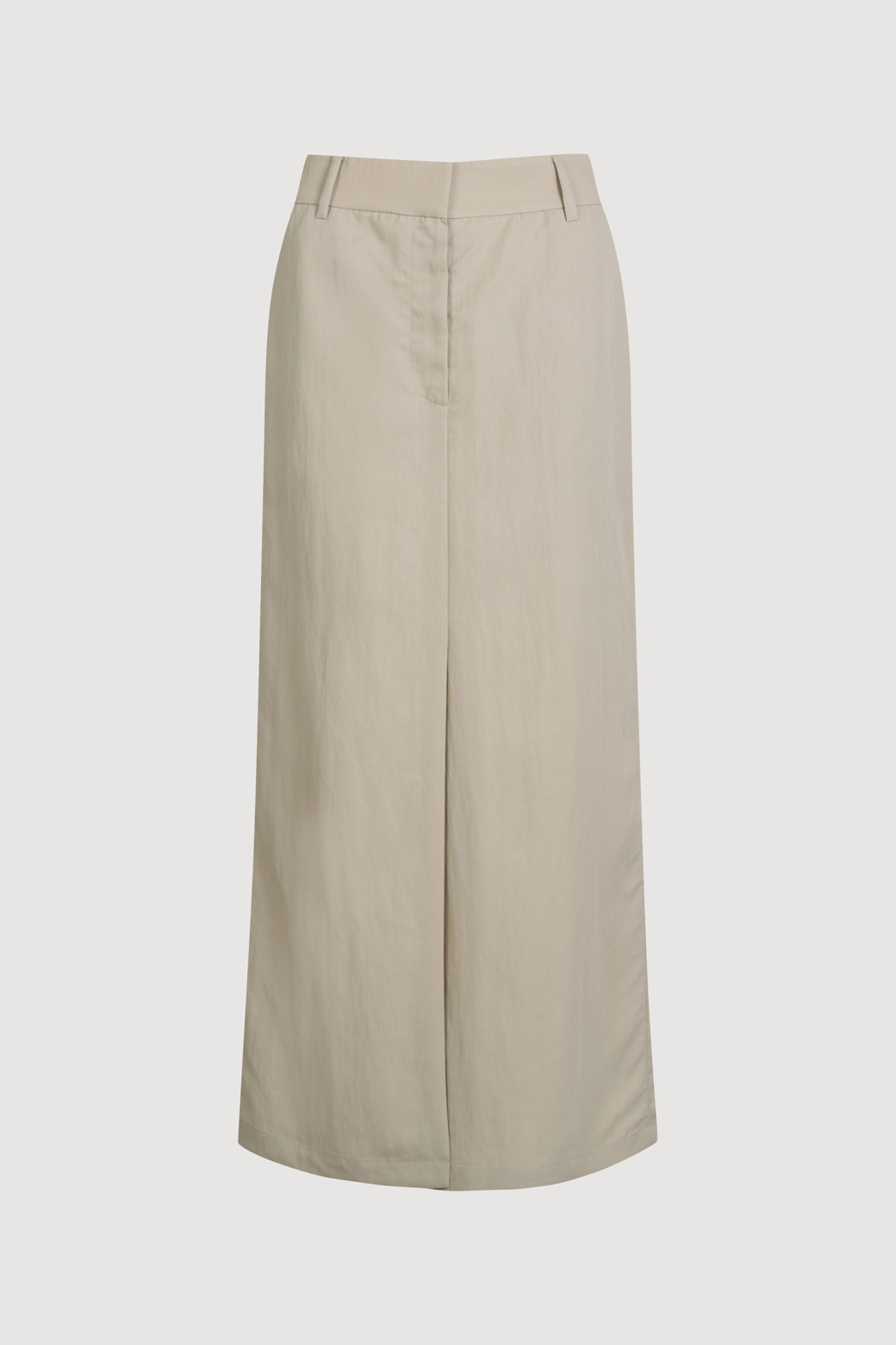 LUCKY CHOUETTE - 롱스커트 - H Line Long Skirt