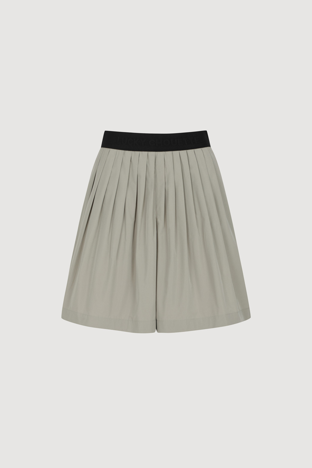 LUCKY CHOUETTE - 스커트/팬츠 - Tuck Point Shorts