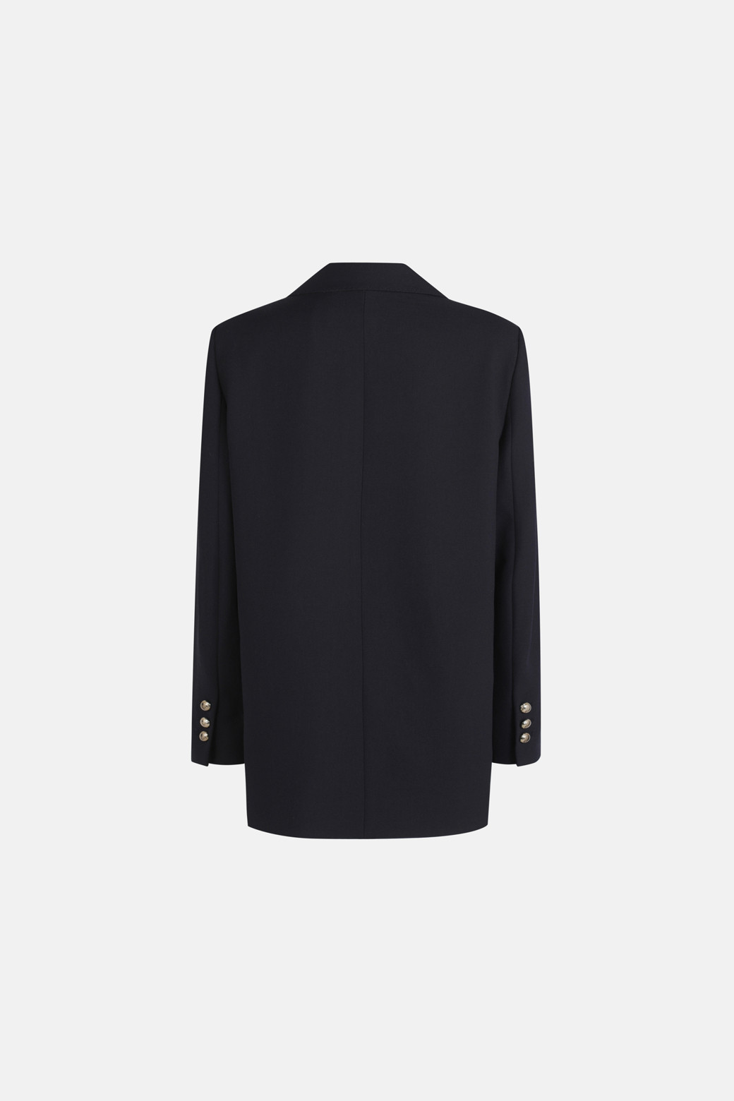 LUCKY CHOUETTE - 자켓 - Hoshi Stitch Wool Blend Jacket