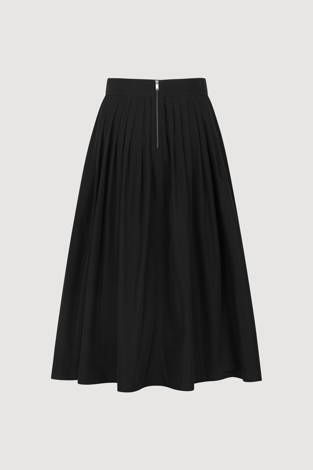 LUCKY CHOUETTE - 스커트/팬츠 - Tuck Point Long Skirt