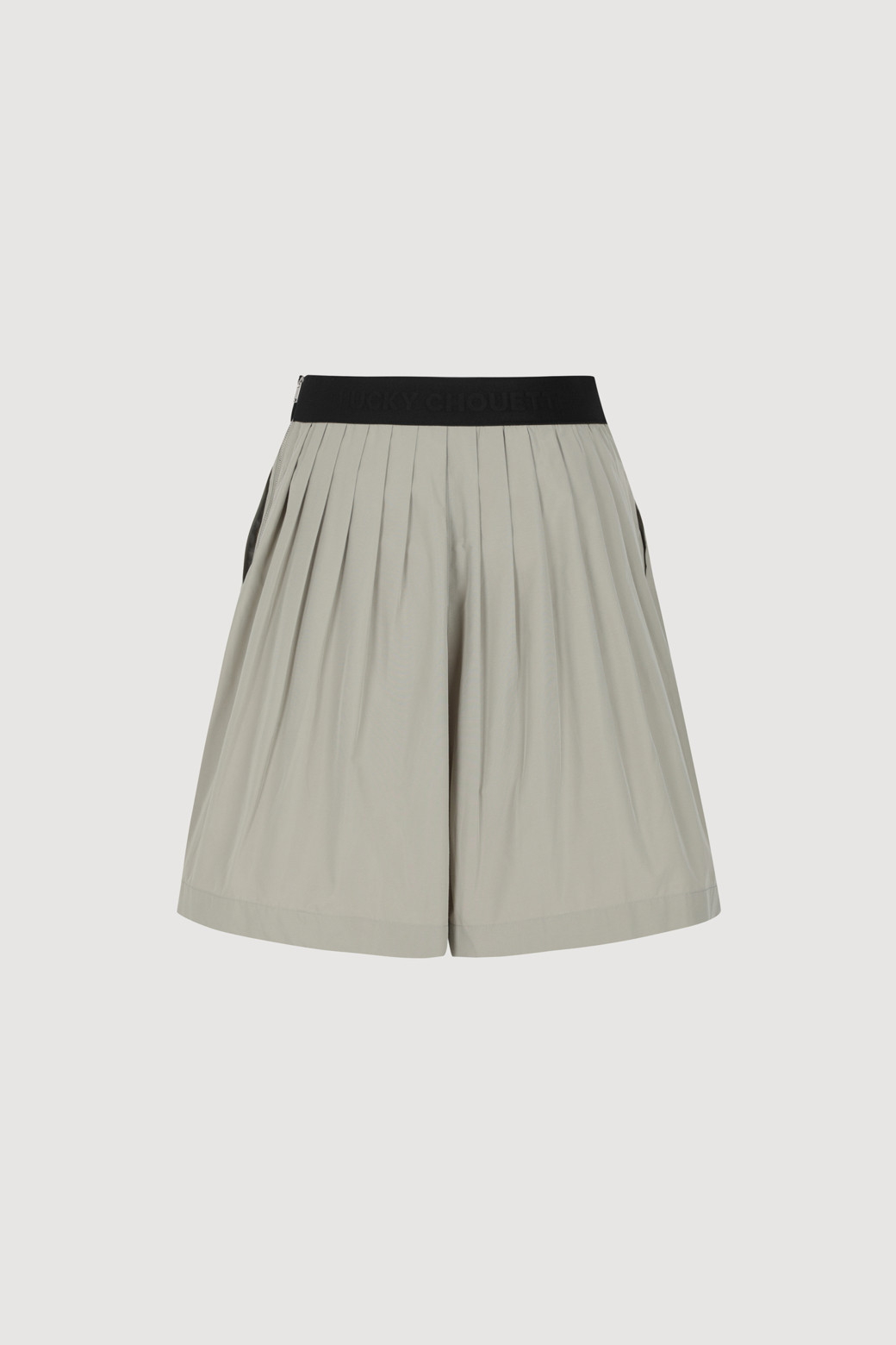 LUCKY CHOUETTE - 스커트/팬츠 - Tuck Point Shorts