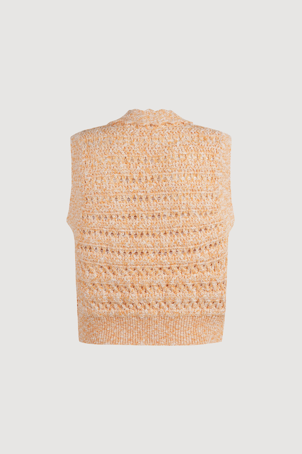 LUCKY CHOUETTE - 티셔츠 - [Atelier] Single Knit Vest