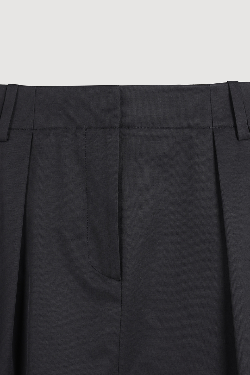 LUCKY CHOUETTE - 스커트/팬츠 - Out Pocket A-line Midi Skirt
