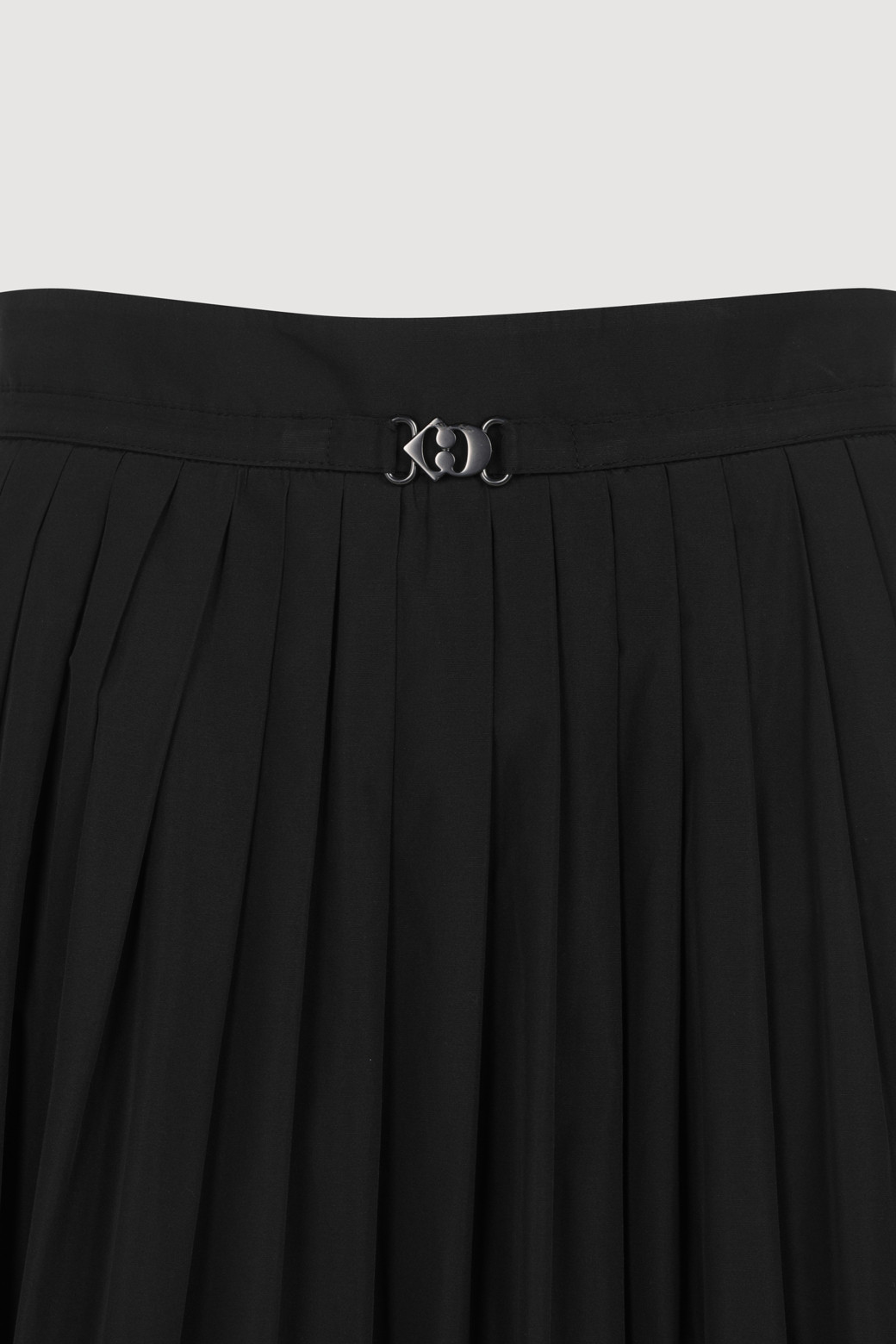 LUCKY CHOUETTE - 스커트/팬츠 - Tuck Point Long Skirt