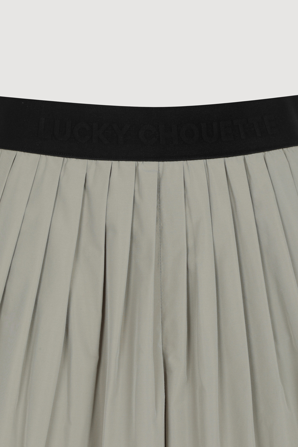 LUCKY CHOUETTE - 스커트/팬츠 - Tuck Point Shorts