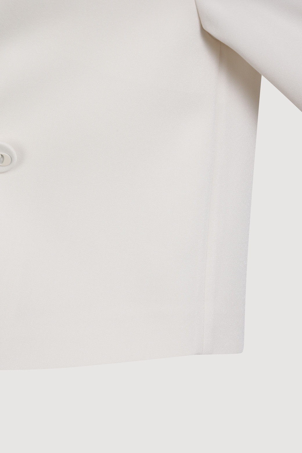 LUCKY CHOUETTE - 자켓 - [Atelier] Sailor Collar Crop Jacket