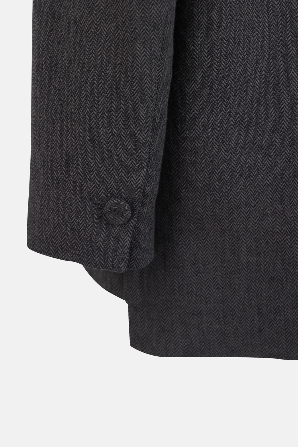 LUCKY CHOUETTE - 자켓 - [Atelier] Herringbone Tailored Jacket (1 Detachable Flower)