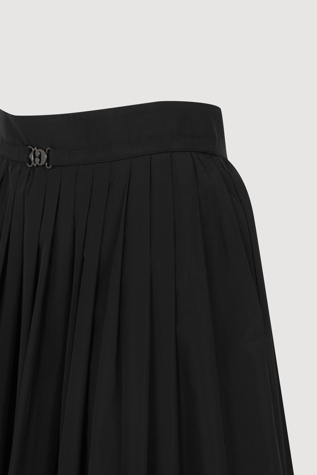 LUCKY CHOUETTE - 스커트/팬츠 - Tuck Point Long Skirt