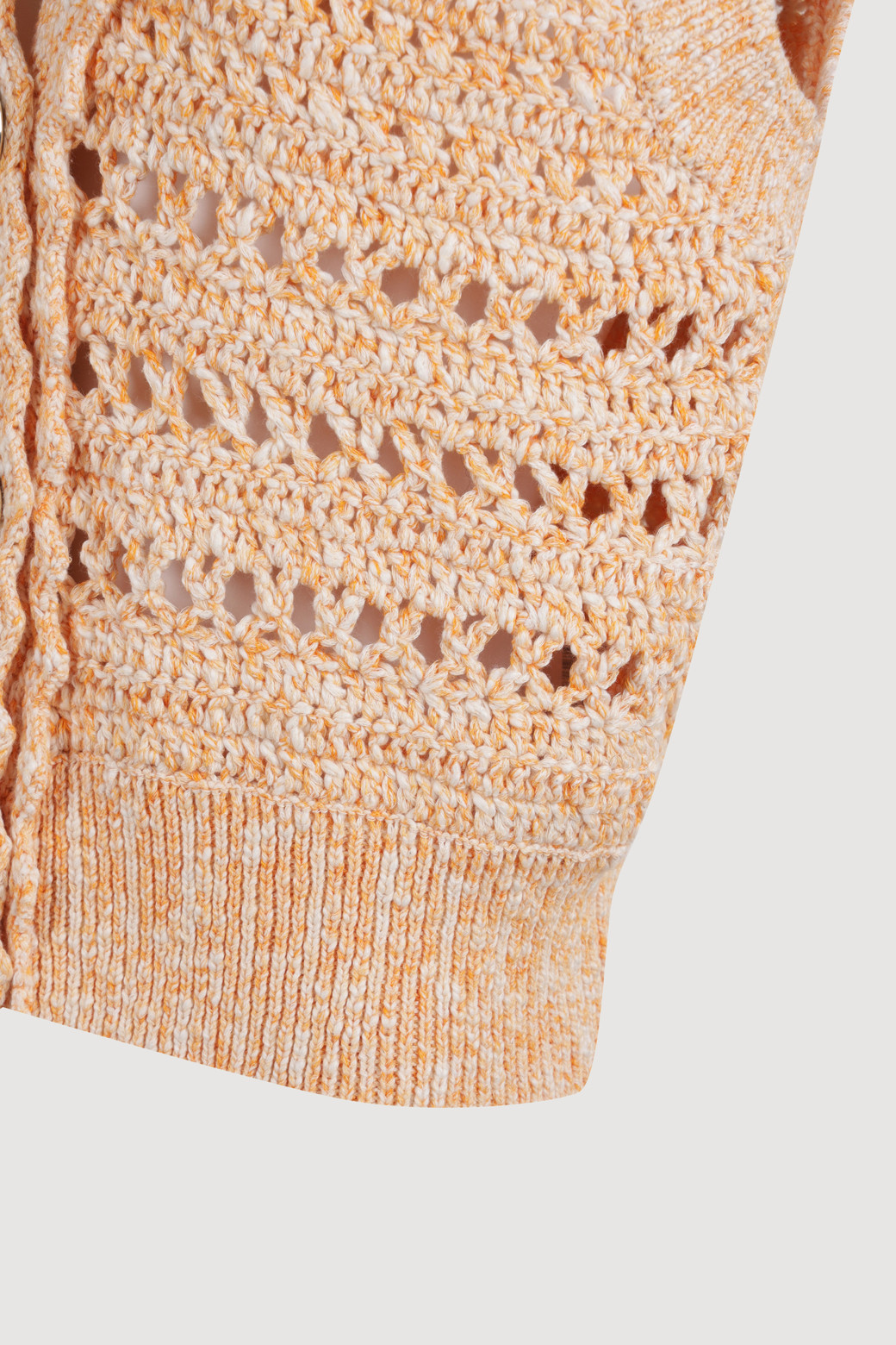 LUCKY CHOUETTE - 티셔츠 - [Atelier] Single Knit Vest