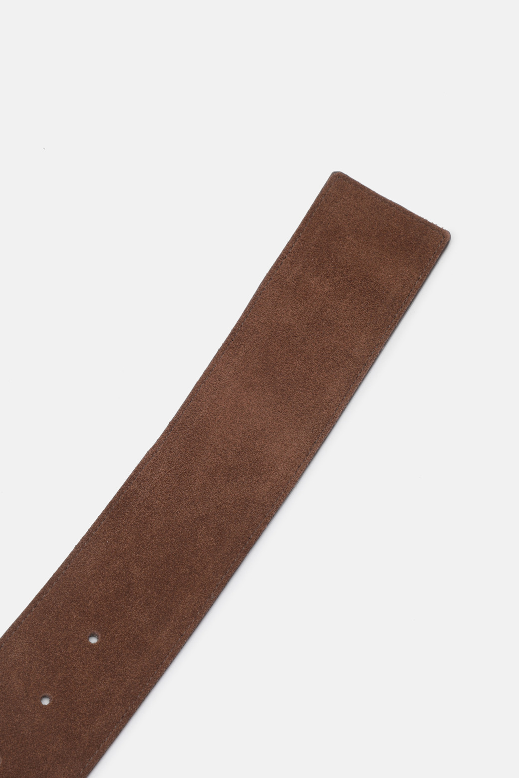 LUCKY CHOUETTE - 벨트 - Wide Leather Belt