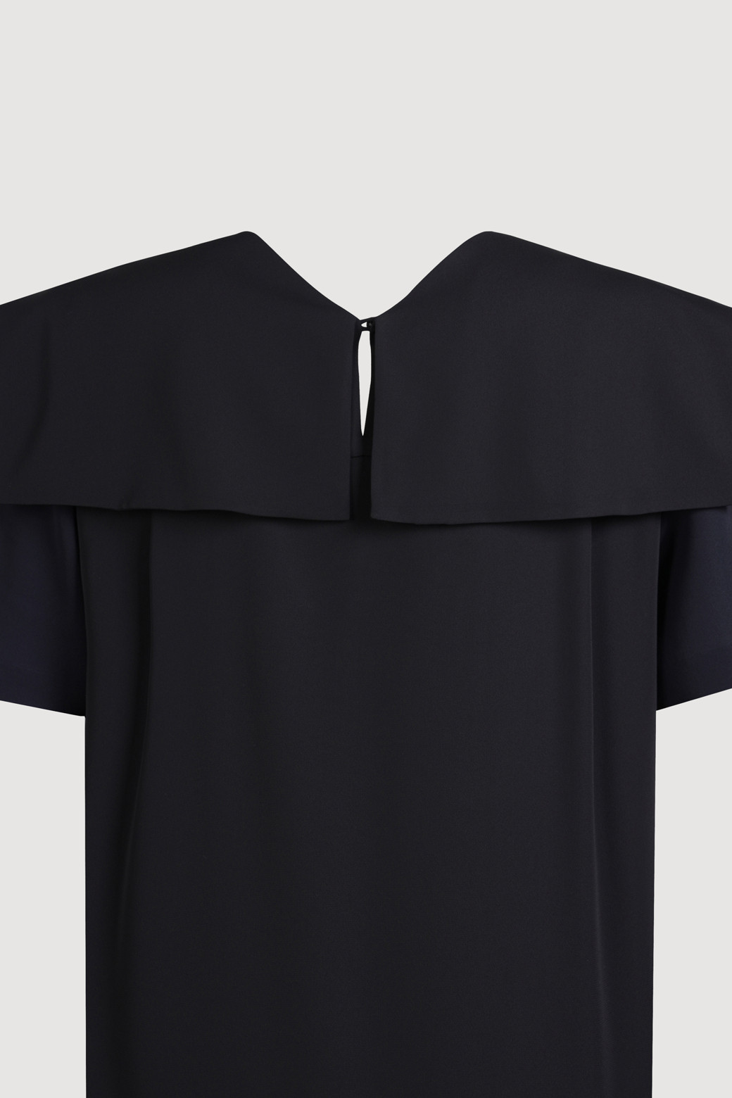 LUCKY CHOUETTE - 원피스 - Color Block Sailor Pleats Dress
