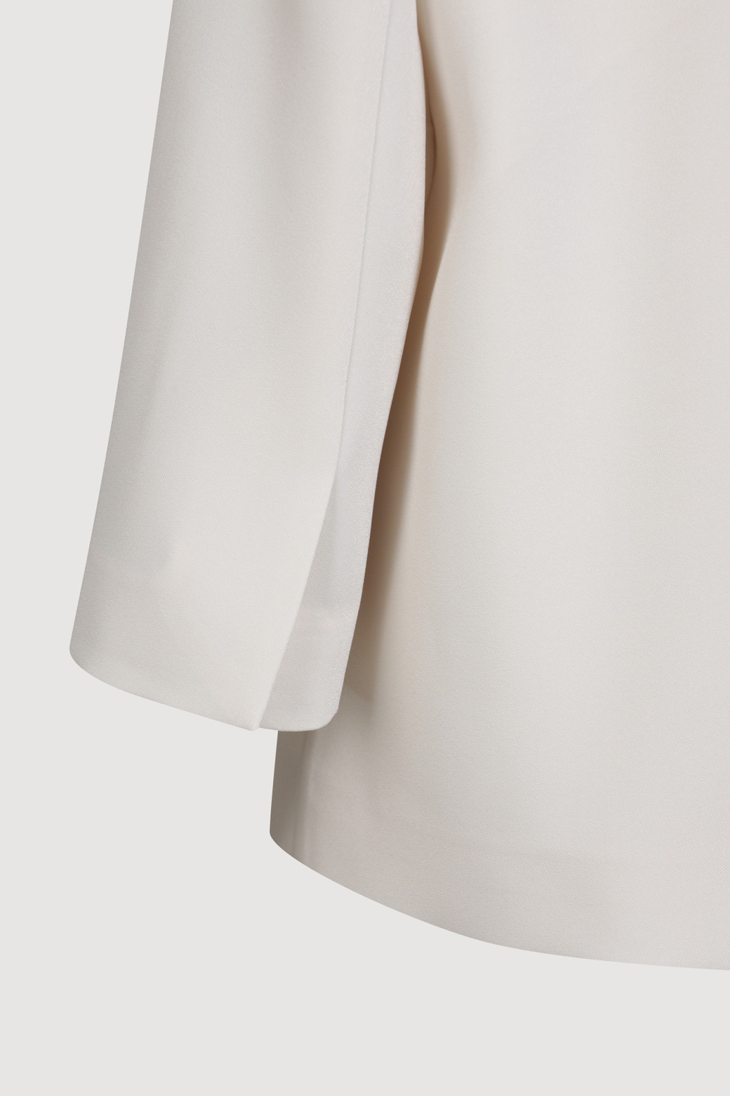 LUCKY CHOUETTE - 자켓 - [Atelier] Sailor Collar Crop Jacket