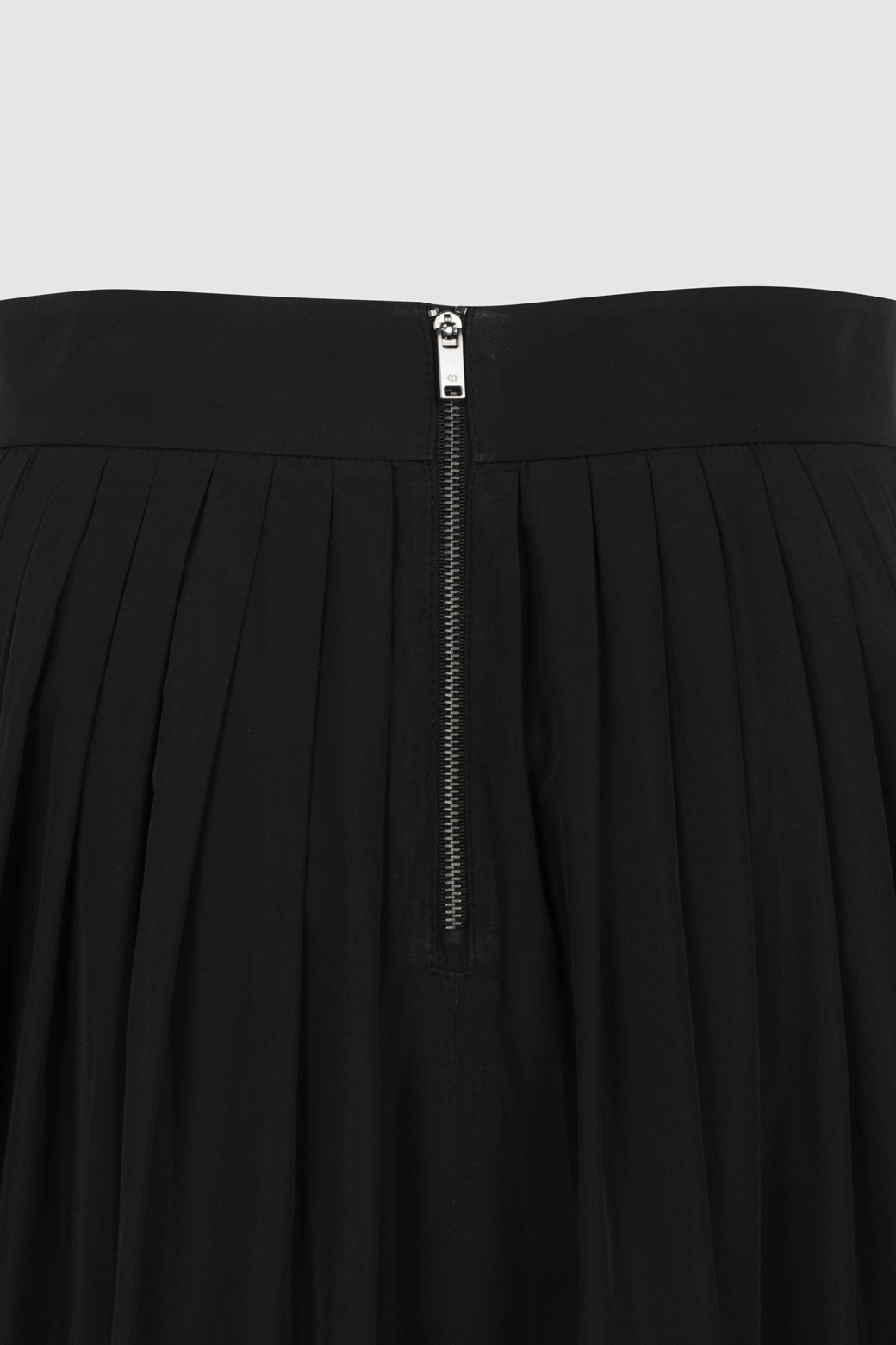 LUCKY CHOUETTE - 스커트/팬츠 - Tuck Point Long Skirt