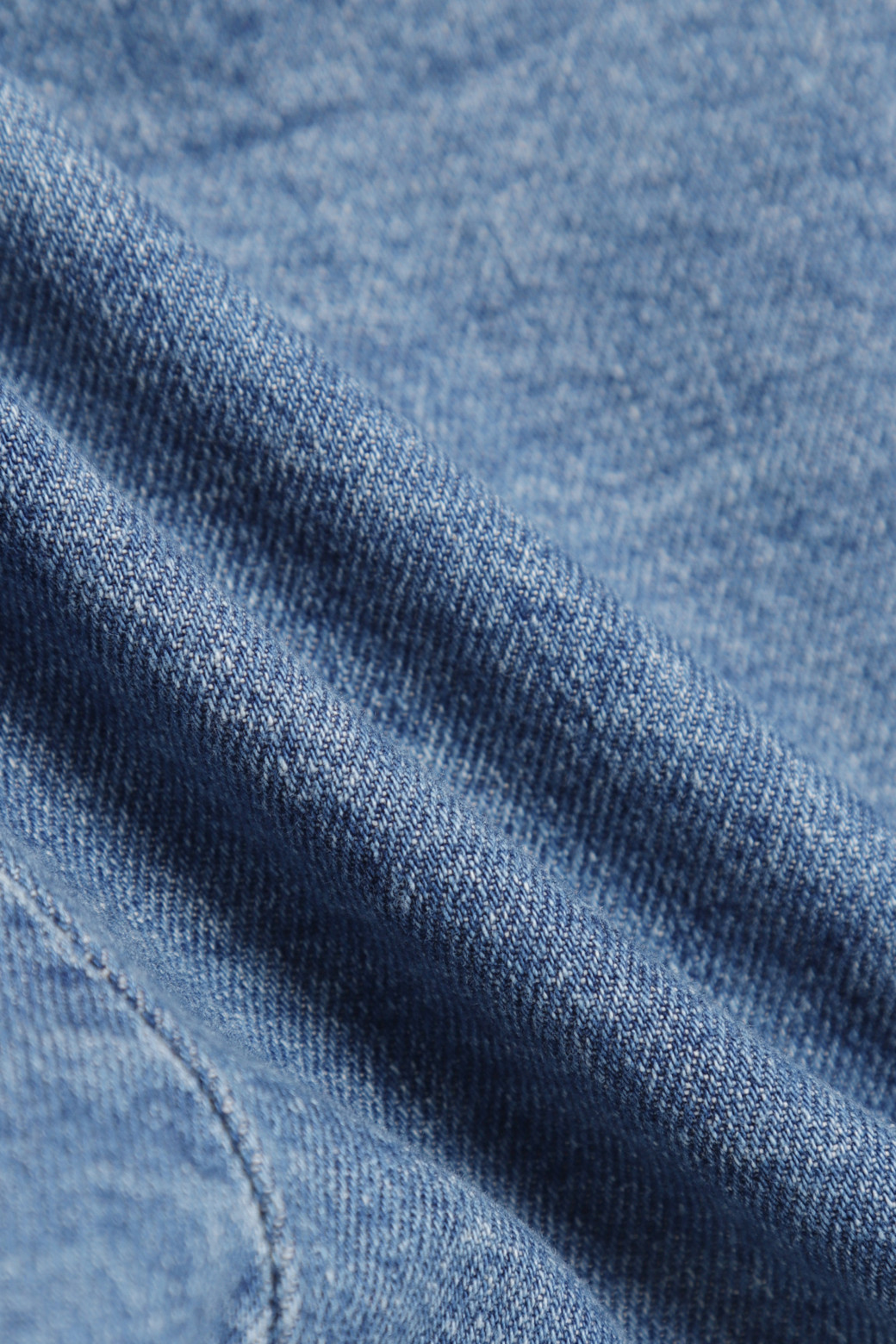 LUCKY CHOUETTE - 티셔츠 - [Atelier] Halterneck Denim Vest