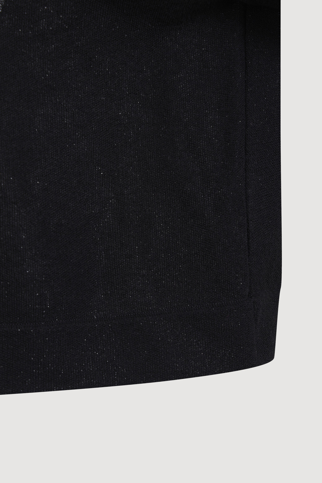 LUCKY CHOUETTE - 니트/가디건 - Chouette Jaquard Half Sleeve Pullover