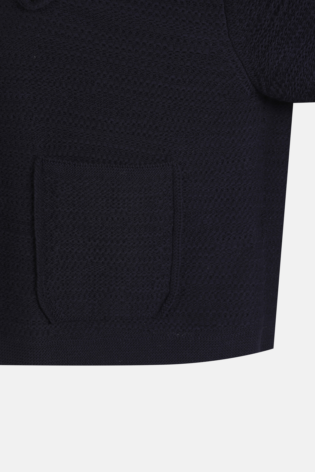 LUCKY CHOUETTE - 니트/가디건 - Strap-detailed Hooded Knitwear Cardigan