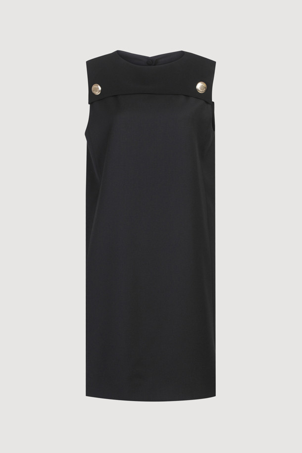 LUCKY CHOUETTE - 원피스 - Layer Mini Dress