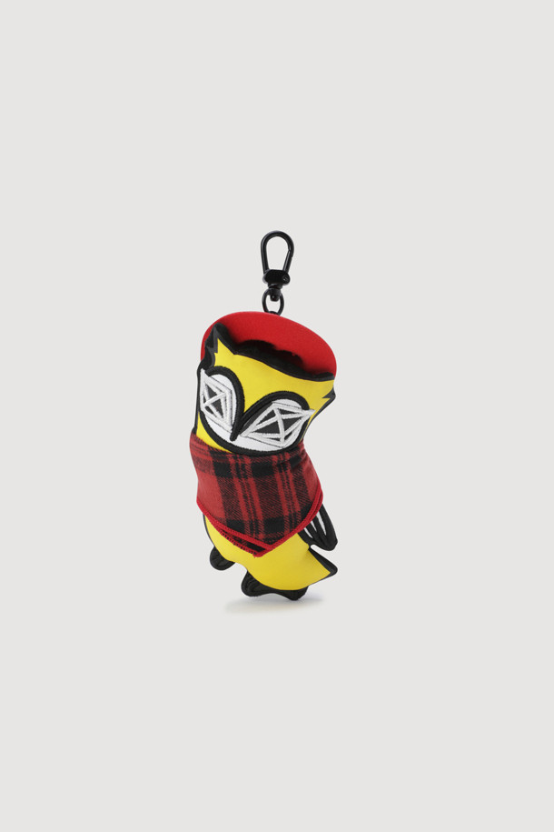 LUCKY CHOUETTE - 키링/참 - [Atelier] Western Chouette Charm Decoration (Multi Color)