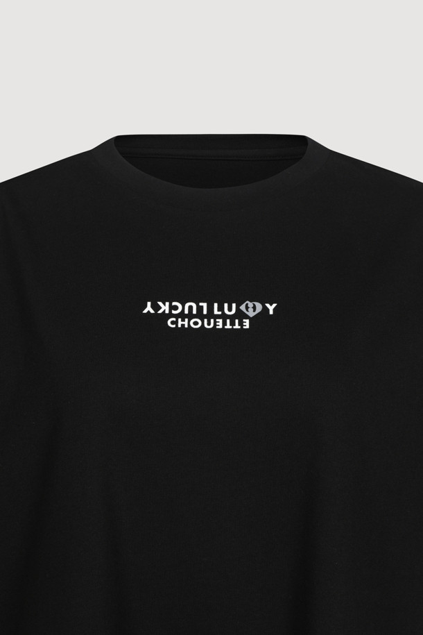 LUCKY CHOUETTE - 반소매 티셔츠 - T-shirt