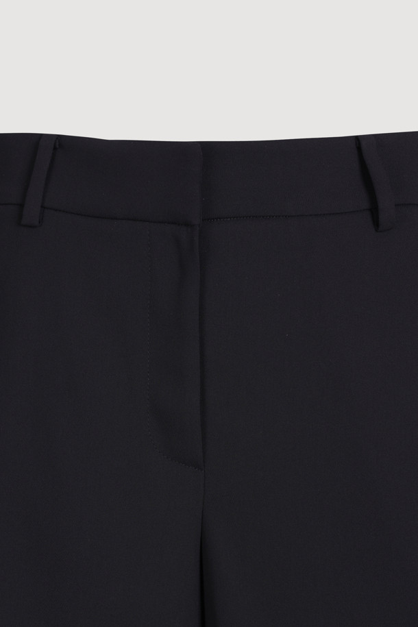 LUCKY CHOUETTE - 스커트/팬츠 - Frill Hem Shorts