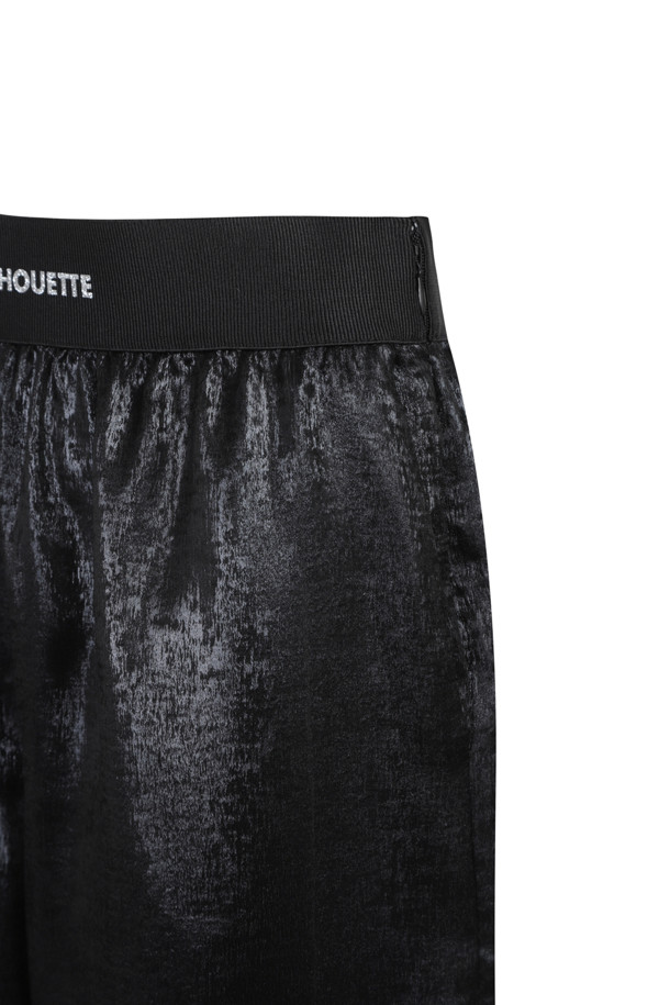 LUCKY CHOUETTE - 롱/미디팬츠 - [Holiday Edition] Metal Banding Pants