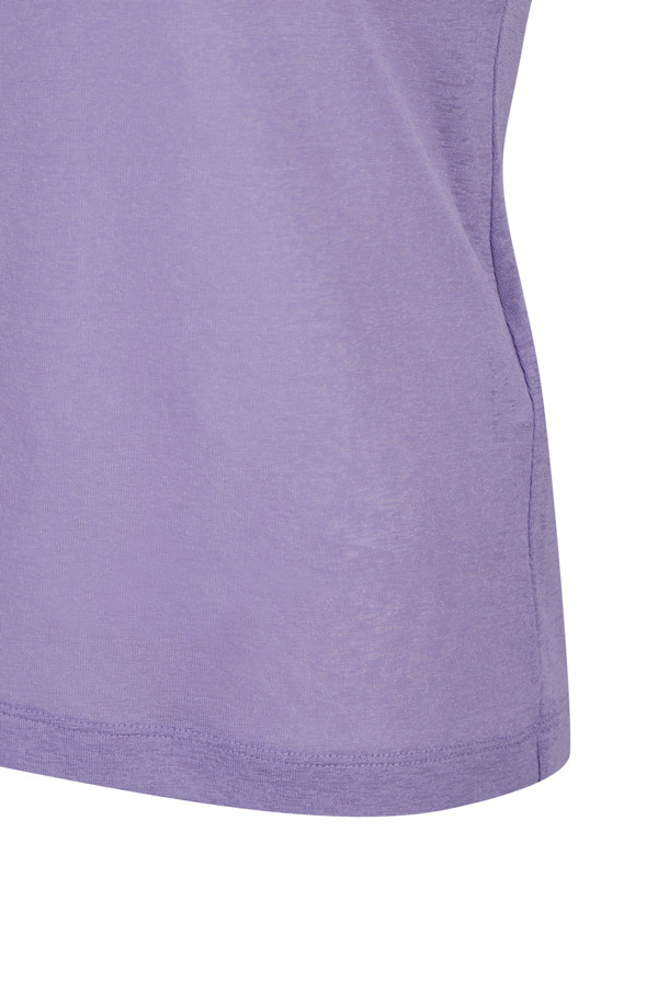 LUCKY CHOUETTE - 긴소매 티셔츠 - [Holiday Edition] Turtleneck See-Through Slim Fit T-shirt