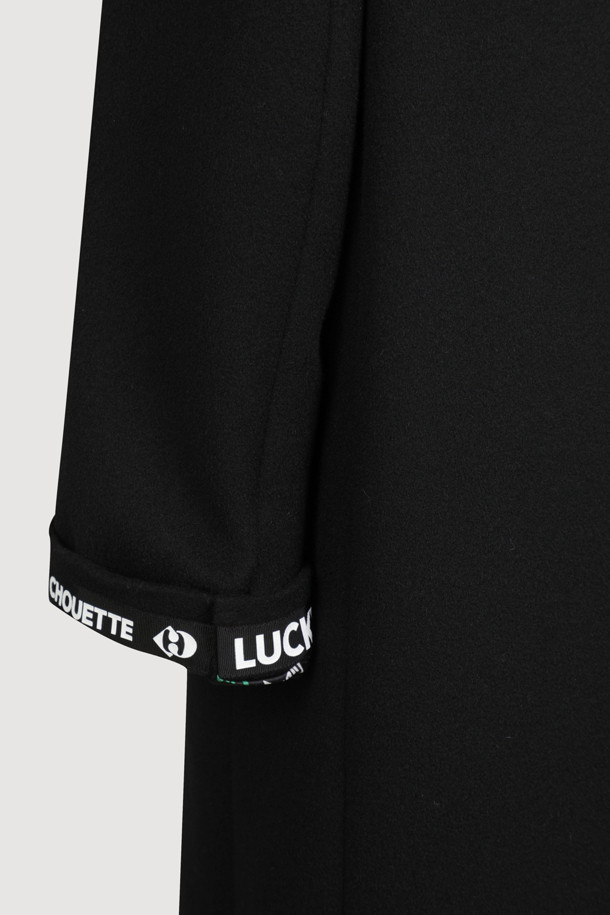 LUCKY CHOUETTE - 코트 - Coat