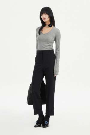 Cabra Straight Fit Pants