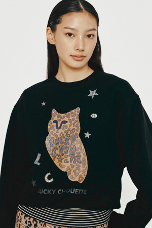 [Re-Order] Chouette Point Sweatshirt