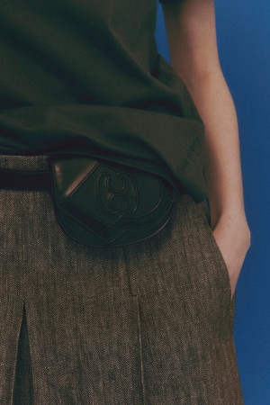 Logo Point Belt Bag