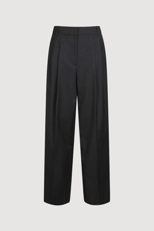 Tuck Point Wide Pants