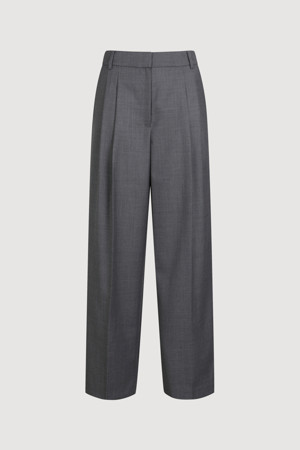 Tuck Point Wide Pants