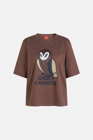 [Signature] 24SS Chouette T-shirt