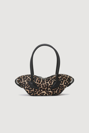 Chouette Silhouette Mini Calfskin Bag