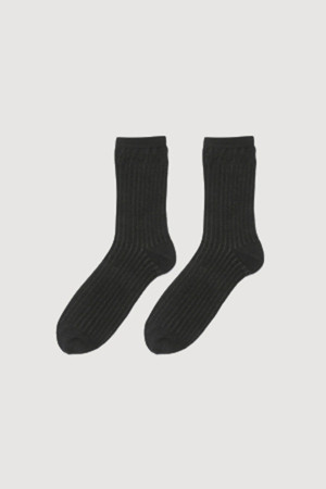 Lettering Metal Socks