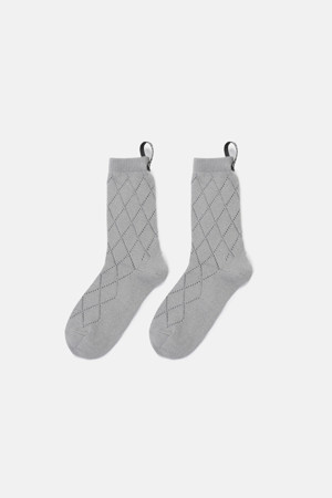 [Atelier] Label Point Lumi Socks