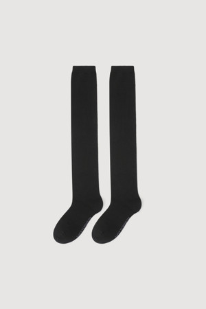 Lettering Over Knee Socks