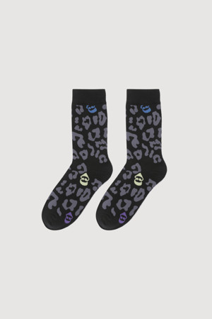 [Re-Order] Leopard Socks