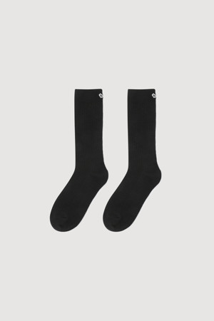 Emblem Stitch Socks