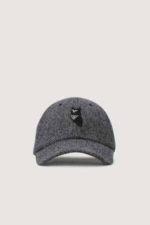 Chouette Herringbone Ball Cap