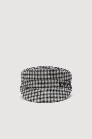 Stitch Point Hunting Cap