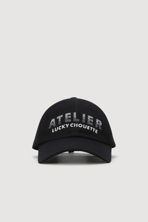 [Atelier] Lettering Stitch Ball Cap