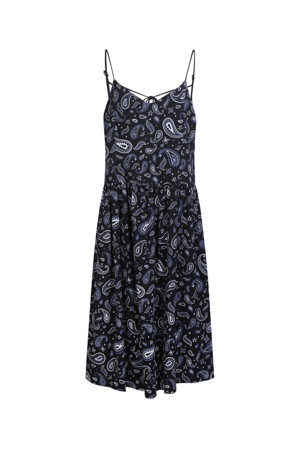 Paisley Sleeveless Dress