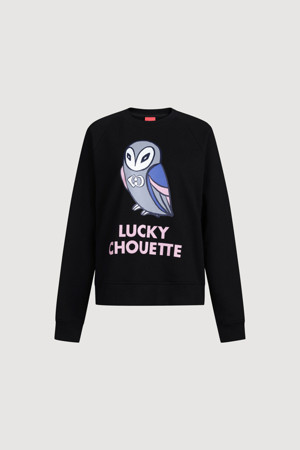 Chouette Graphic Sweat Shirt