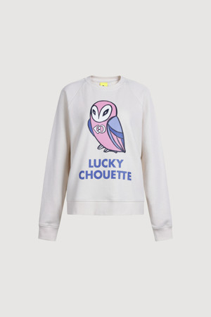 Chouette Graphic Sweat Shirt