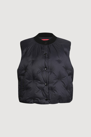 Logo Goose Down Vest