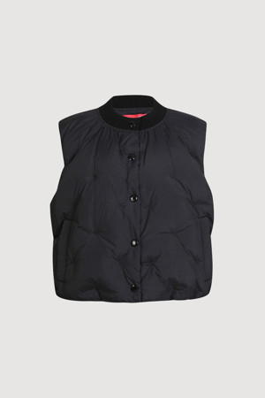 Logo Goose Down Vest