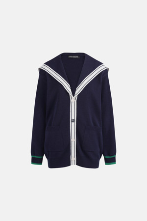 Sailor Color Colored Cardigan