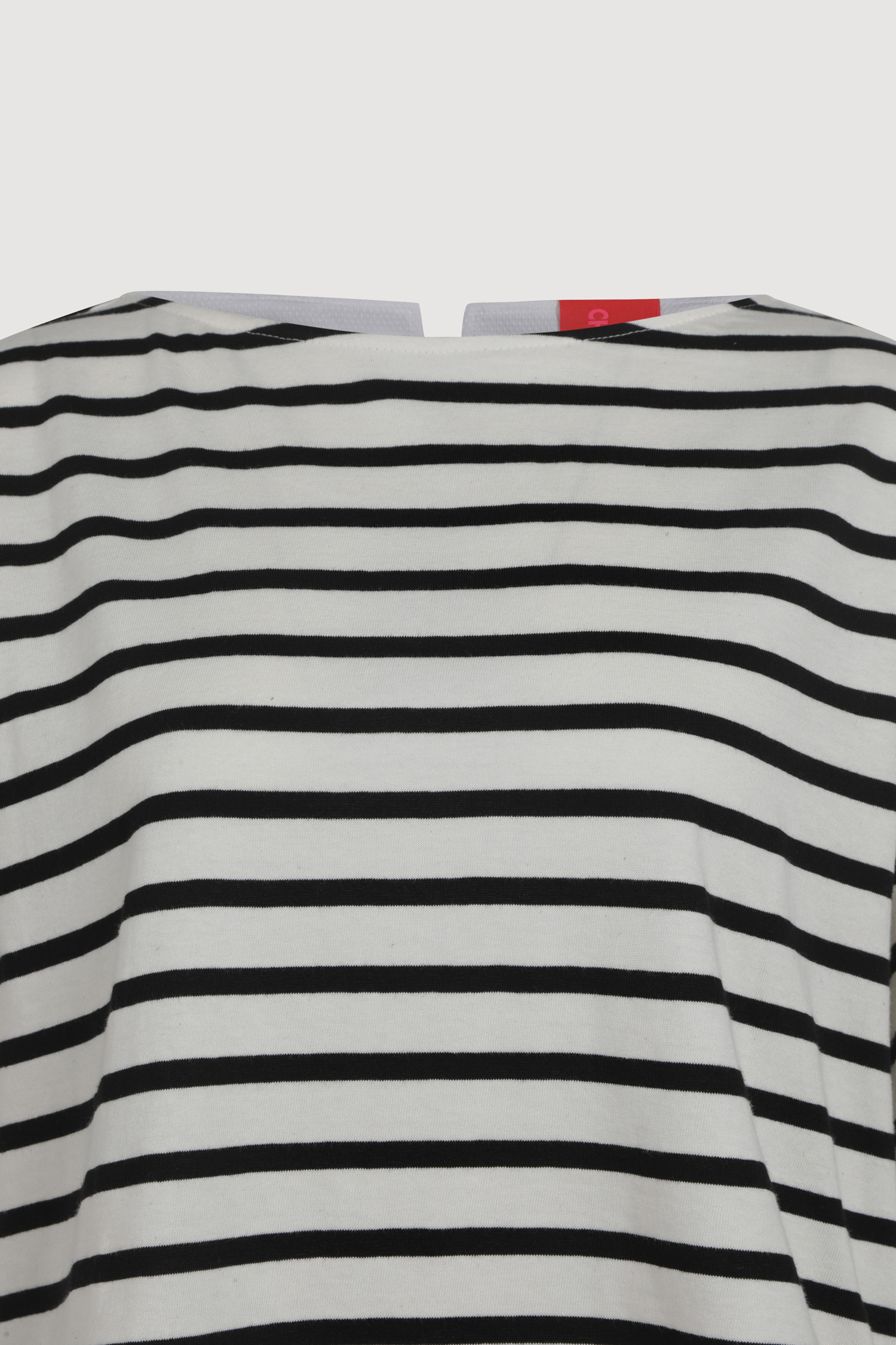 [LUCKY CHOUETTE] Jolybebe Chouette 20 Stripe T-shirt 