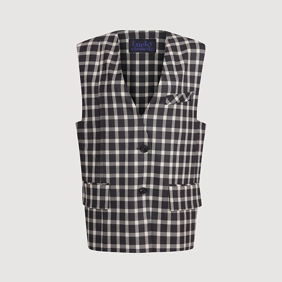 Vest (brown)